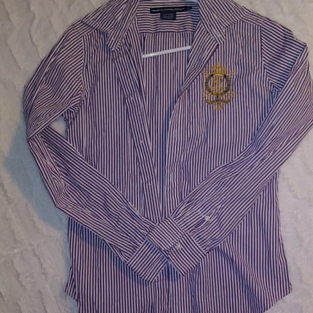 Ralph lauren Womens top